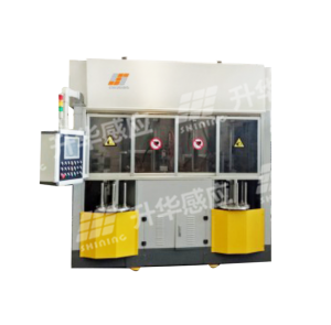 汽車(chē)盤(pán)類(lèi)工件全自動(dòng)淬火機(jī)床